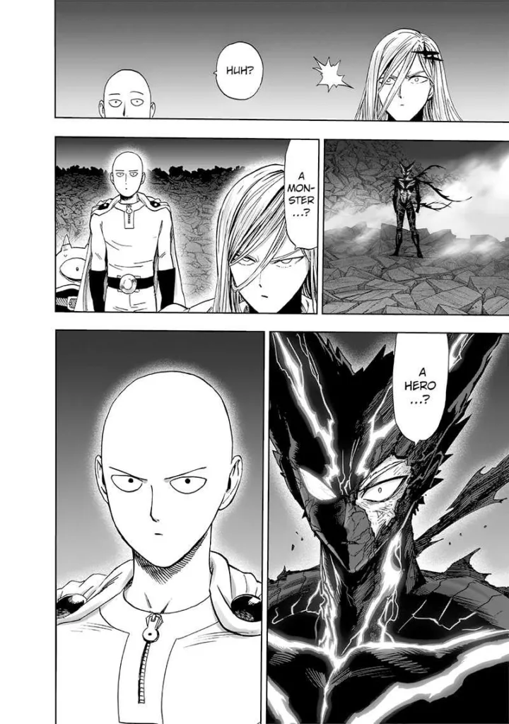 one punch man ch155 page04